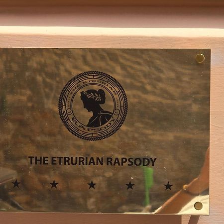 The Etrurian Rapsody Villa Roma Dış mekan fotoğraf