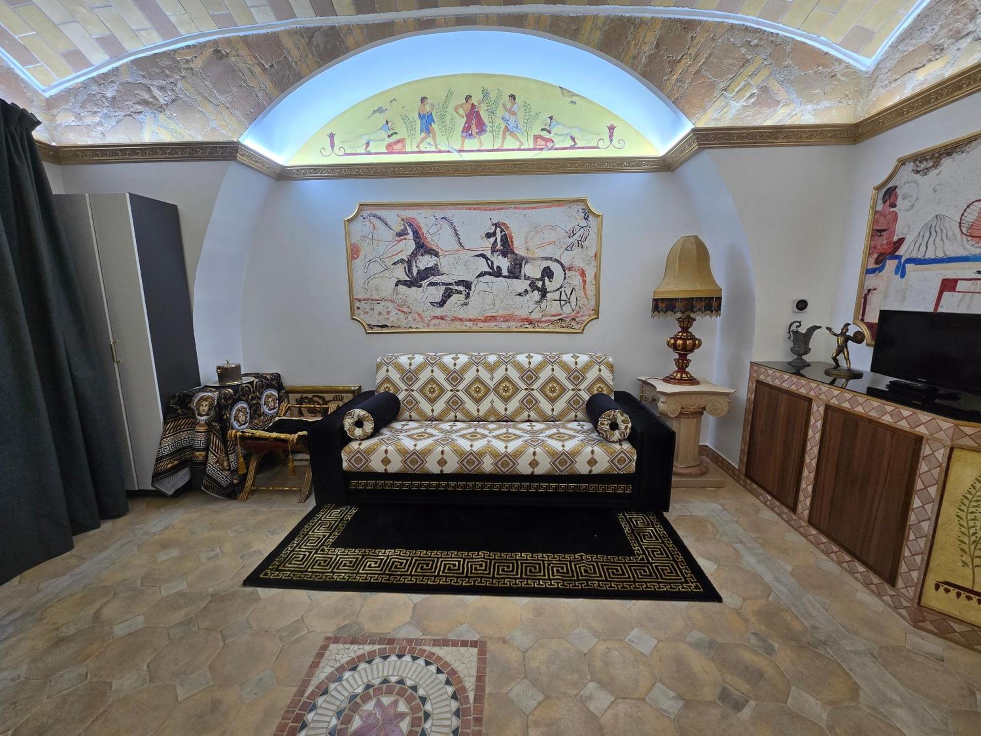 The Etrurian Rapsody Villa Roma Dış mekan fotoğraf