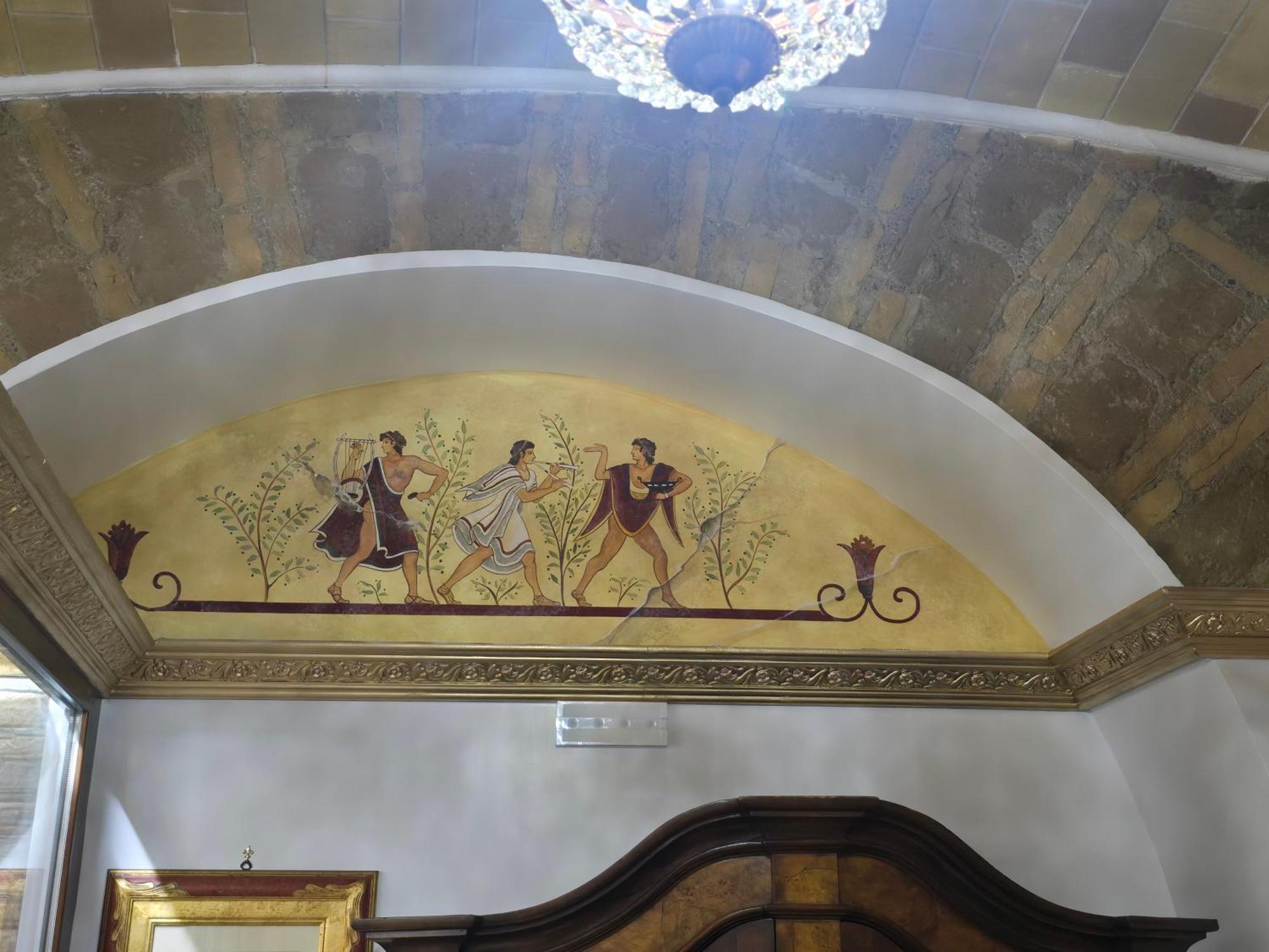 The Etrurian Rapsody Villa Roma Dış mekan fotoğraf
