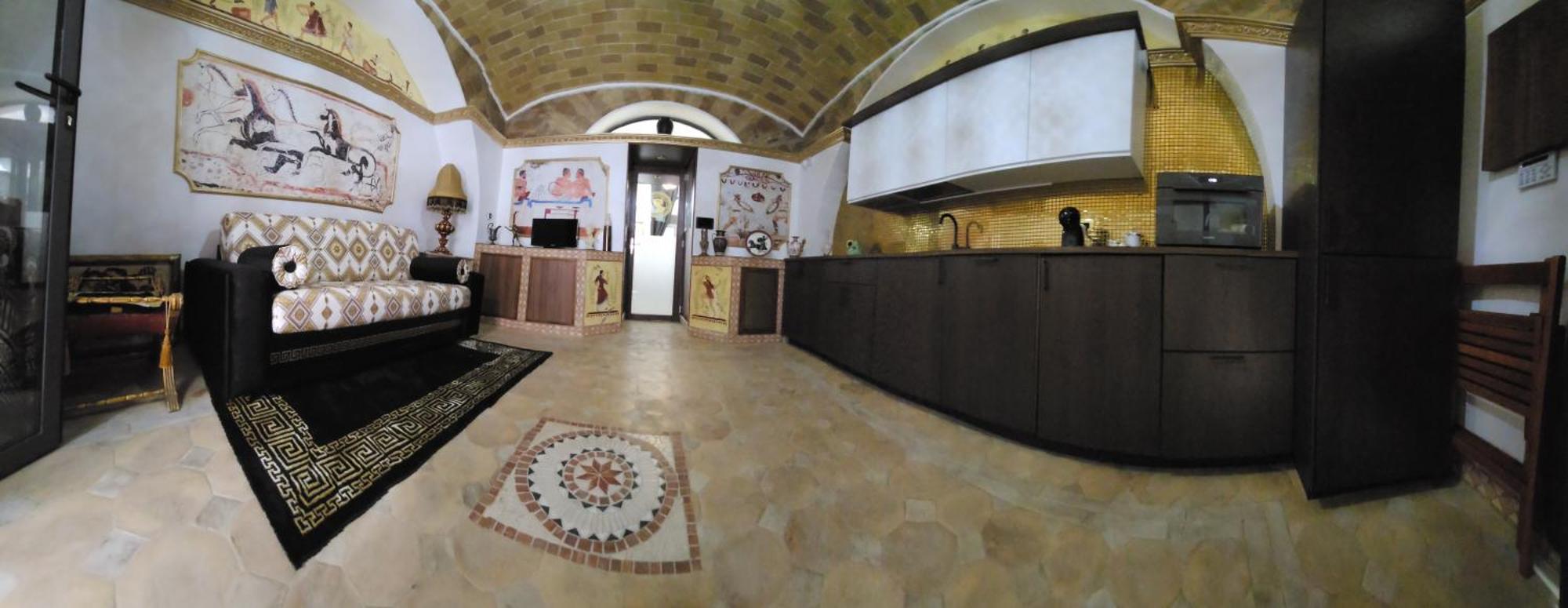The Etrurian Rapsody Villa Roma Dış mekan fotoğraf