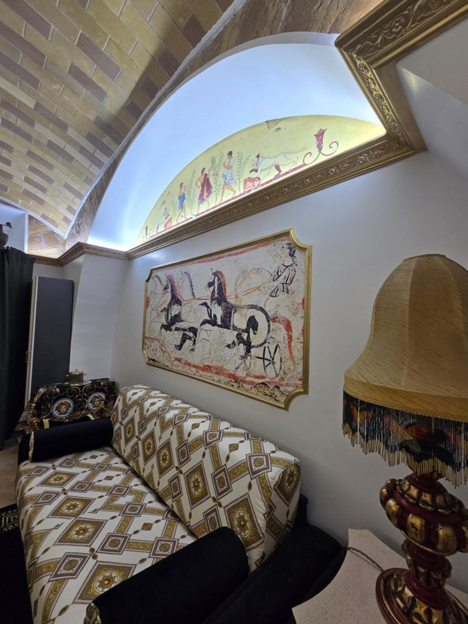 The Etrurian Rapsody Villa Roma Dış mekan fotoğraf
