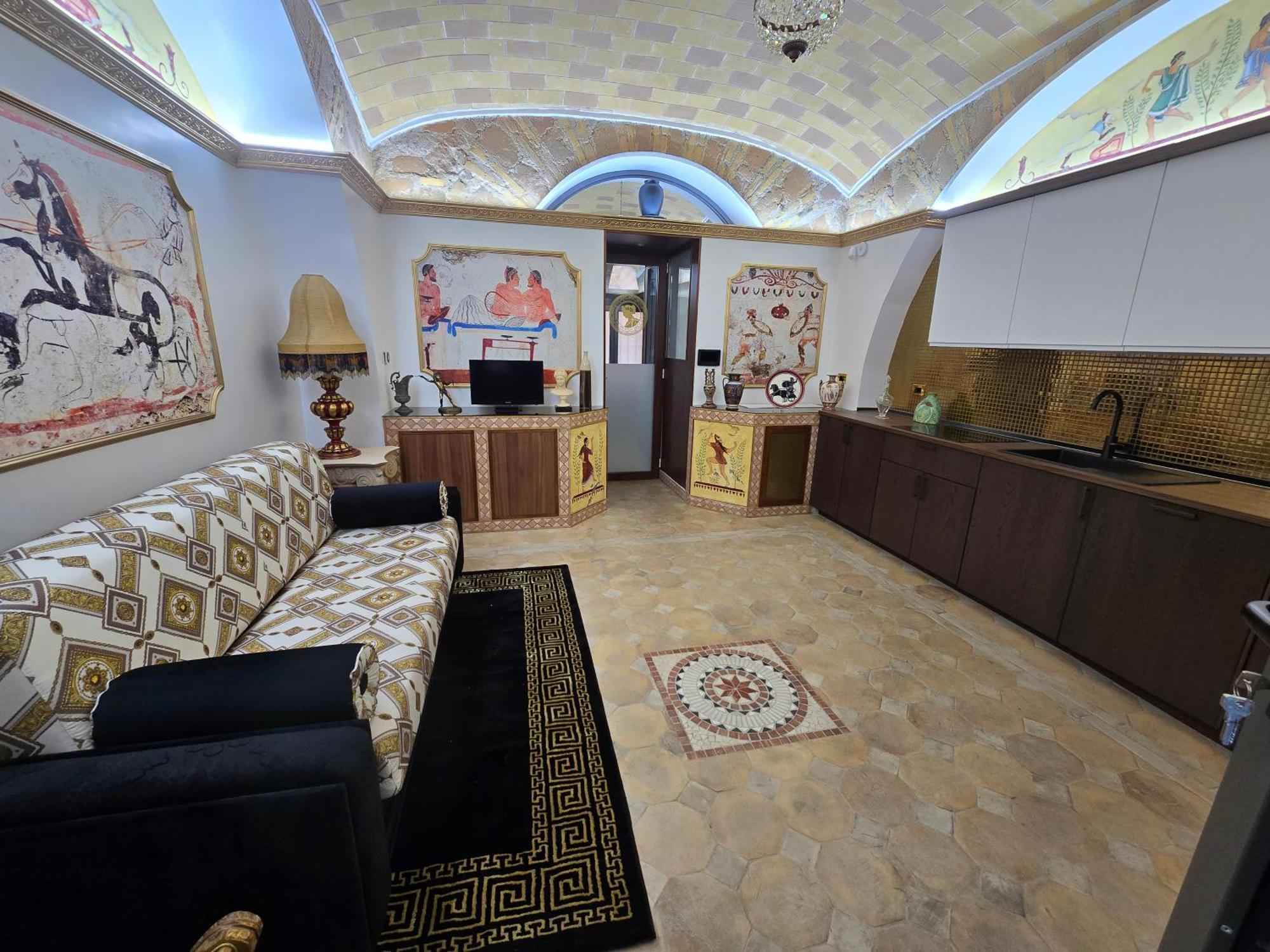 The Etrurian Rapsody Villa Roma Dış mekan fotoğraf